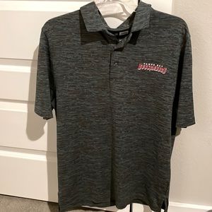 Tampa bay Buccaneers collared shirt